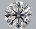 1.51CT ROUND VS1 D WH