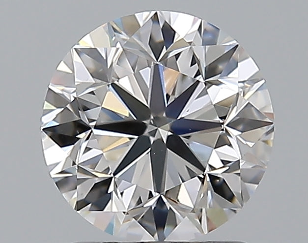 1.51CT ROUND VS1 D WH