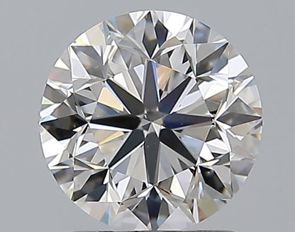 1.51CT ROUND VS1 D WH