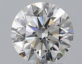 1.71CT ROUND VS1 E WH