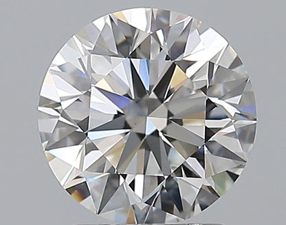 1.71CT ROUND VS1 E WH