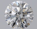 1.01CT ROUND SI1 F NV