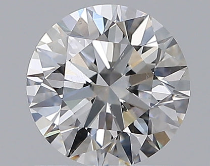 1.01CT ROUND SI1 F NV
