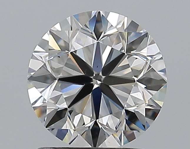 1.51CT ROUND VS1 G WH