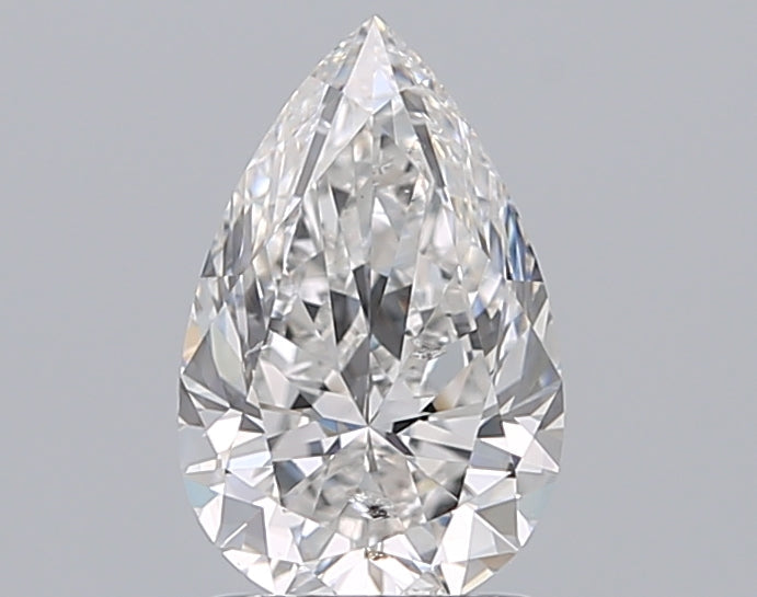 1.51CT PEAR SI2 E WH