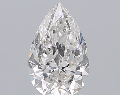 1.51CT PEAR SI2 E WH