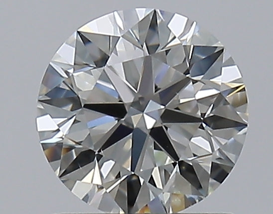 1.01CT ROUND SI1 I WH