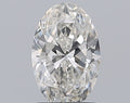 1.00CT OVAL VS1 G WH