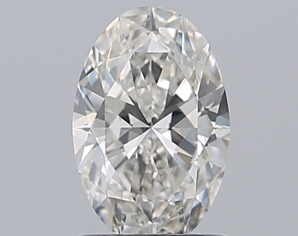 1.00CT OVAL VS1 G WH