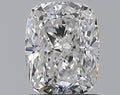 1.71CT CUSHION VS1 F WH
