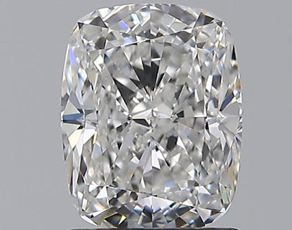 1.71CT CUSHION VS1 F WH