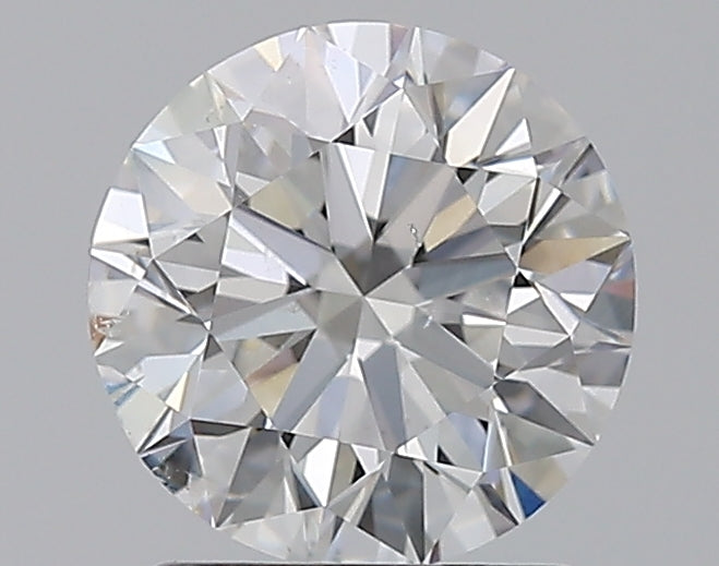 1.70CT ROUND SI1 E WH