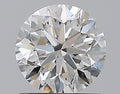 1.01CT ROUND VS2 E WH