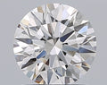 1.03CT ROUND VVS2 F WH