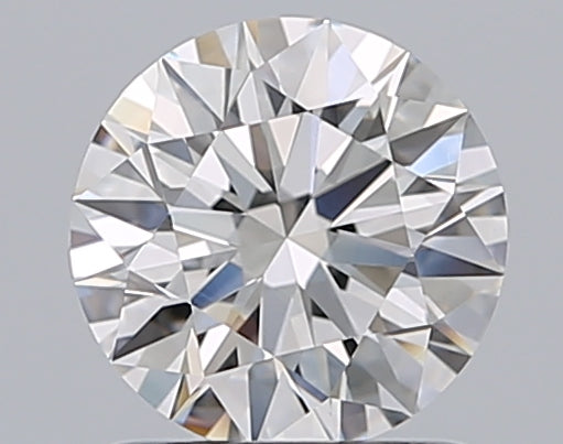 1.03CT ROUND VVS2 F WH