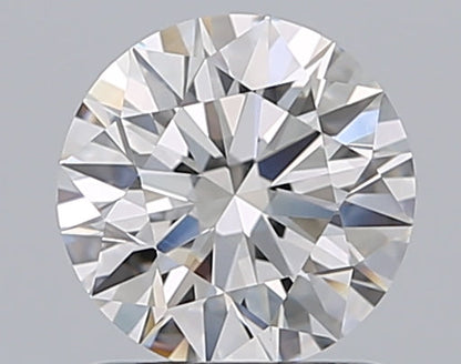1.03CT ROUND VVS2 F WH