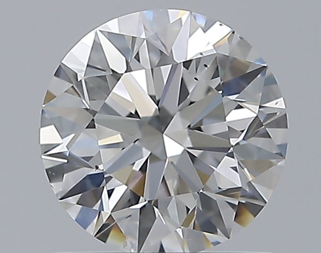 1.00CT ROUND VS2 E WH