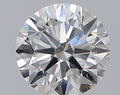 1.50CT ROUND SI1 F WH
