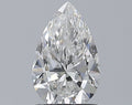 0.96CT PEAR VS2 E WH
