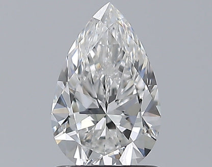 0.96CT PEAR VS2 E WH