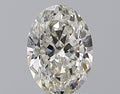 1.51CT OVAL SI1 J NV