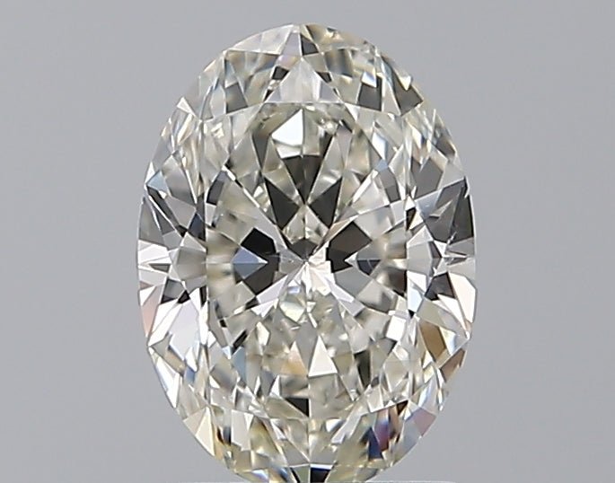 1.51CT OVAL SI1 J NV