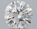 1.51CT ROUND VS1 H WH