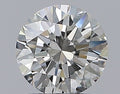 1.00CT ROUND SI1 J WH