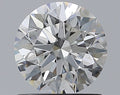 1.01CT ROUND VS2 F WH