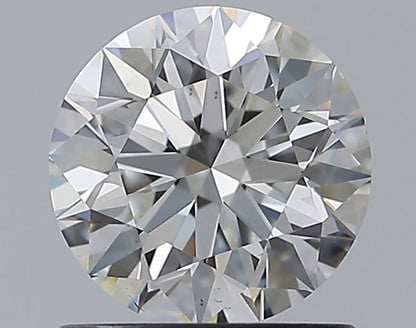 1.01CT ROUND VS2 F WH