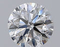1.01CT ROUND VS1 E WH