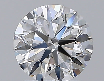 1.01CT ROUND VS1 E WH