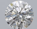 1.00CT ROUND VS2 F WH