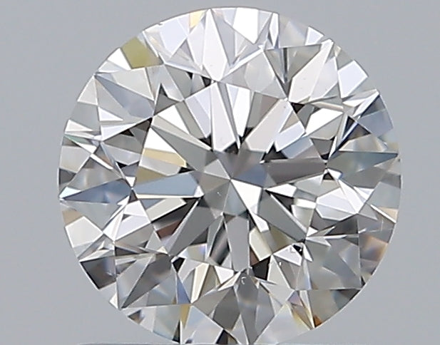 1.00CT ROUND VS2 F WH