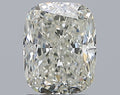 2.01CT CUSHION VS1 J WH
