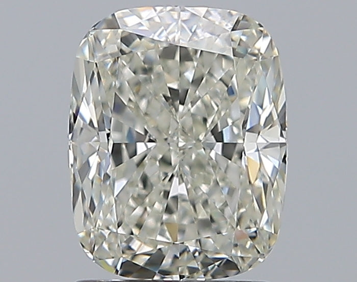 2.01CT CUSHION VS1 J WH