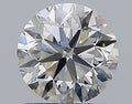 1.21CT ROUND VS2 H WH