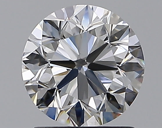 1.50CT ROUND VS2 E WH