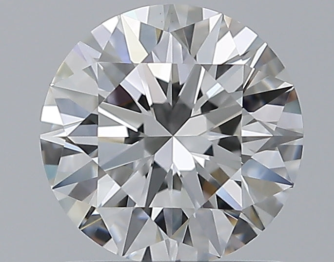 1.20CT ROUND VVS2 F WH