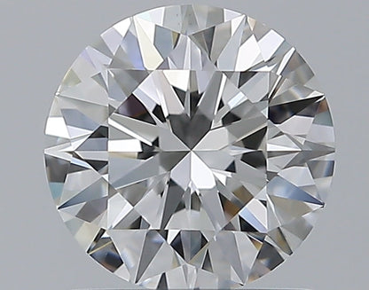 1.20CT ROUND VVS2 F WH