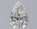 1.50CT PEAR VVS1 G NV