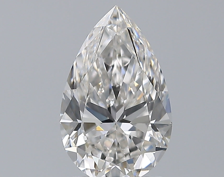 1.50CT PEAR VVS1 G NV