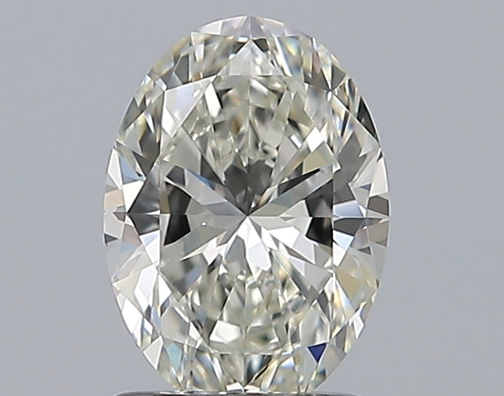 1.20CT OVAL VS2 J WH