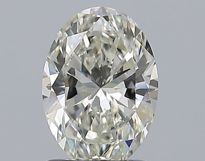 1.20CT OVAL VS2 J WH