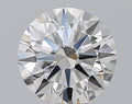 1.01CT ROUND VS2 E WH