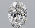 1.20CT OVAL VVS2 E WH