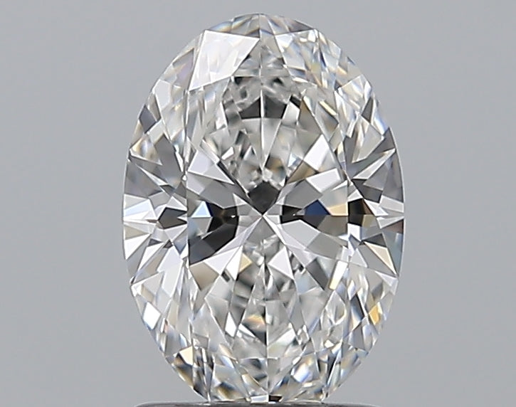 1.20CT OVAL VVS2 E WH