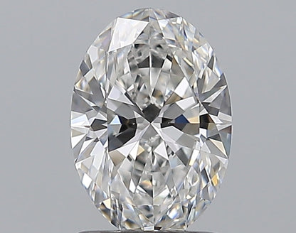 1.20CT OVAL VVS2 E WH