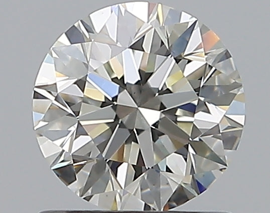 1.00CT ROUND VS1 J WH