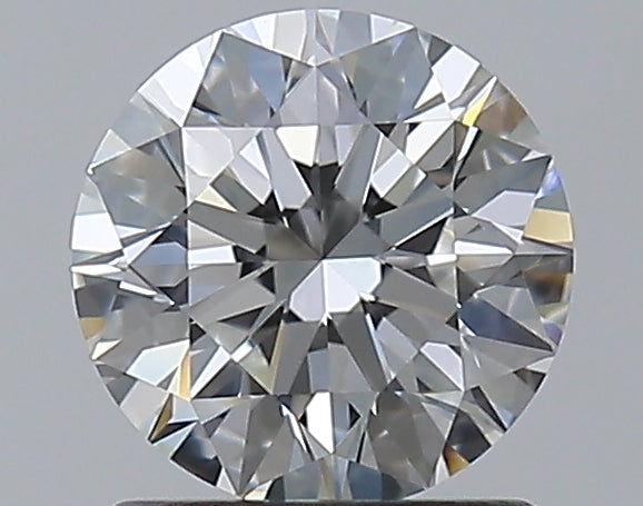 1.21CT ROUND VVS2 E WH